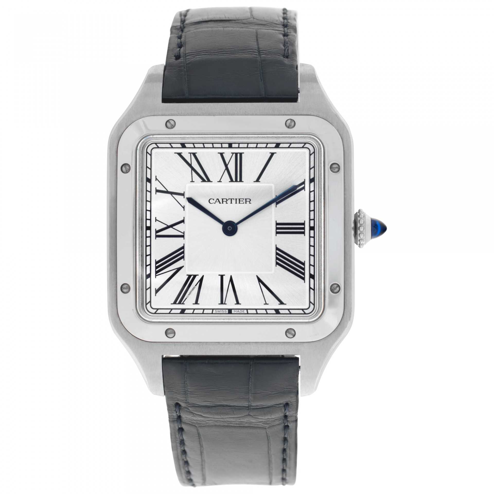 Cartier Santos Dumont 34mm WSSA0032