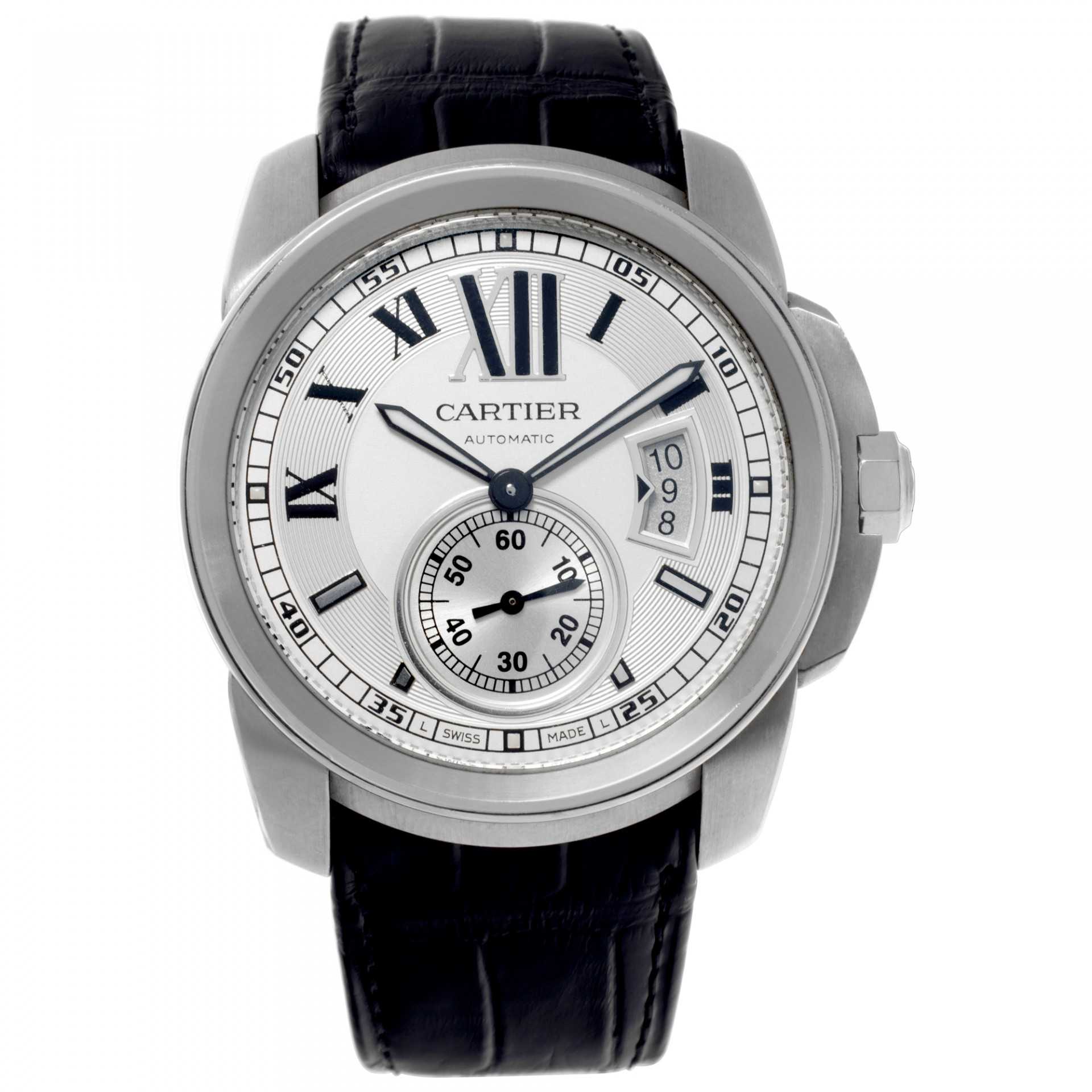 Cartier Calibre de Cartier 42mm W7100013