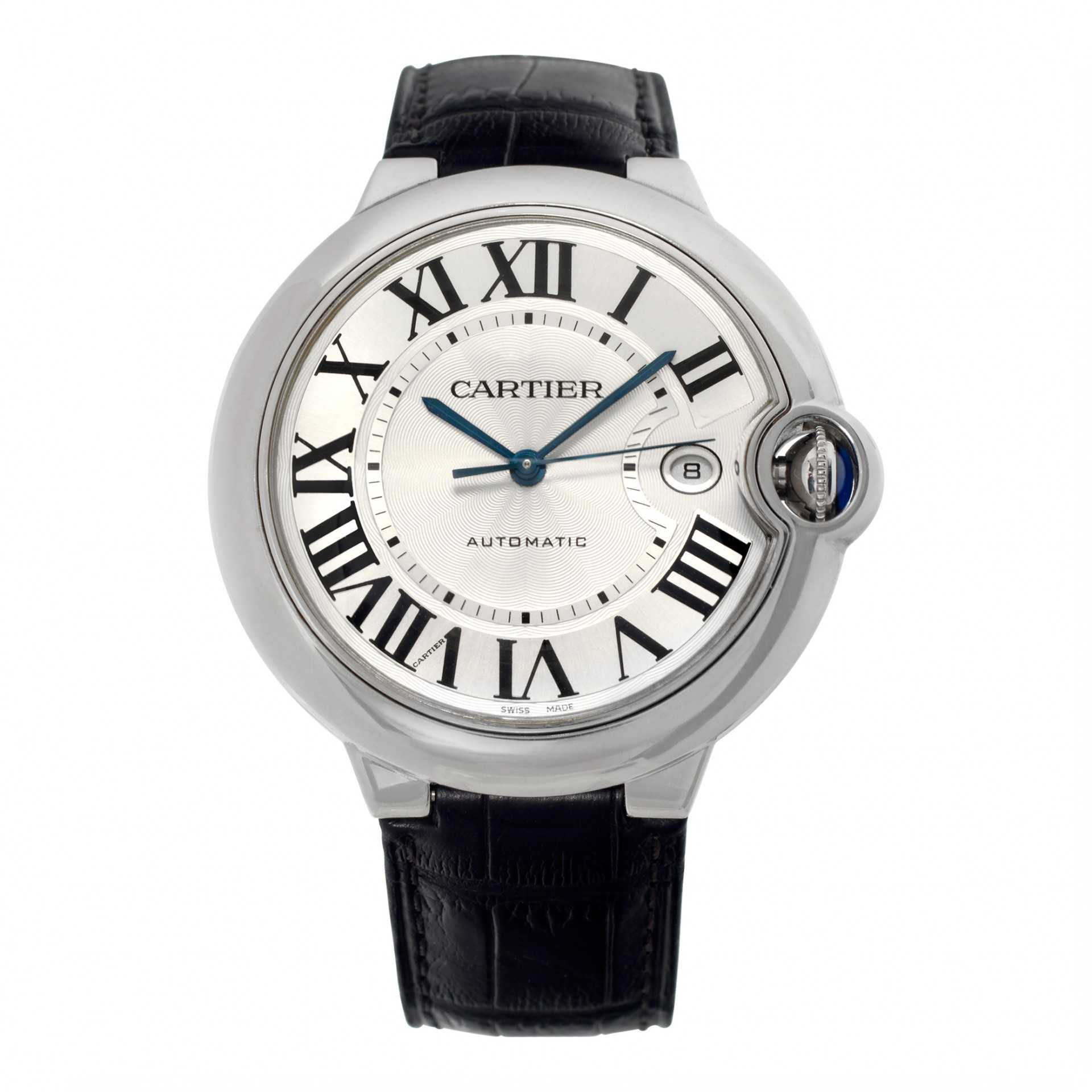 Cartier Ballon Bleu 42mm WSBB0026